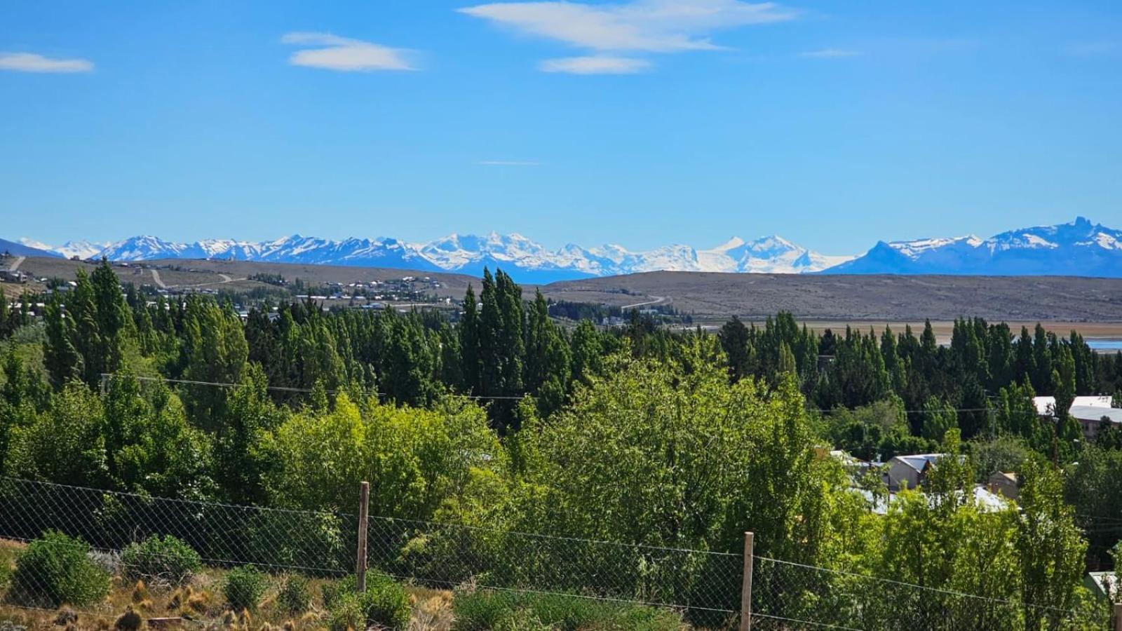 South B&B El Calafate Eksteriør bilde