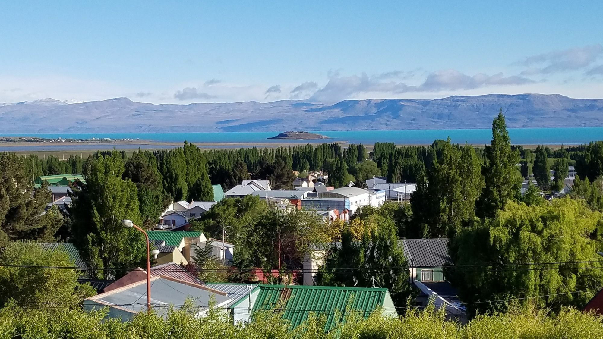 South B&B El Calafate Eksteriør bilde