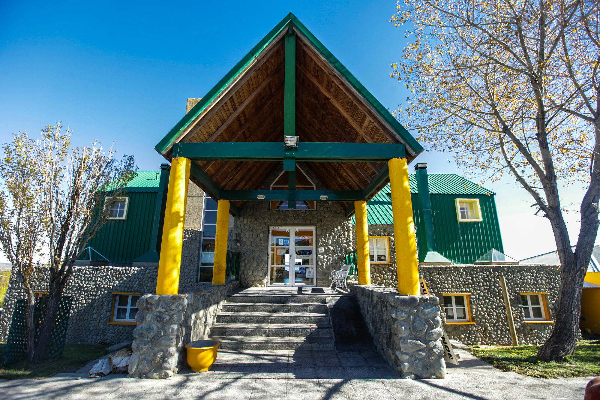 South B&B El Calafate Eksteriør bilde