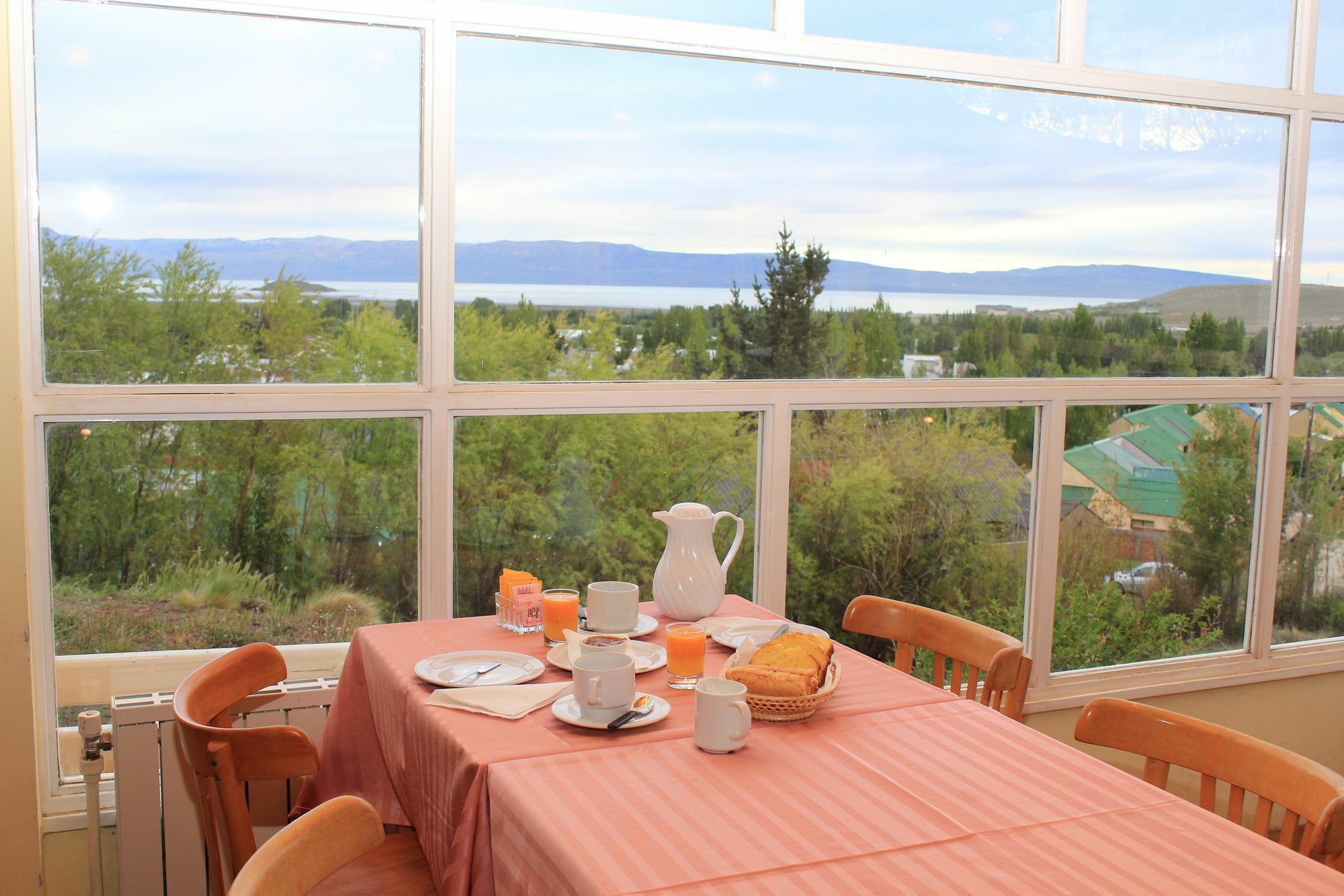 South B&B El Calafate Eksteriør bilde